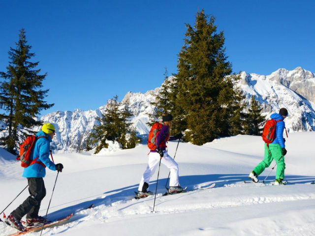 Region Hochkönig Skitour