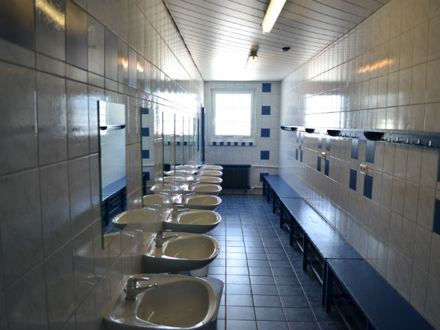 Bild vom Mitterberghaus Waschraum