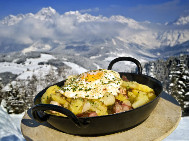 Bild von der Region Hochkoenig