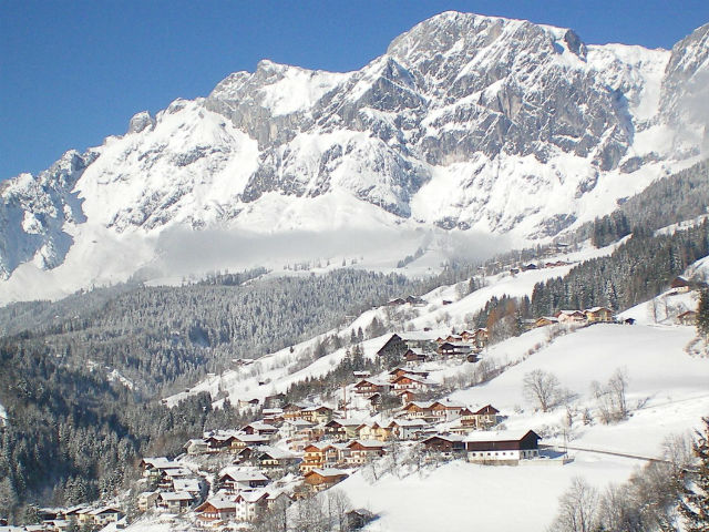Region Hochkoenig Muehlbach