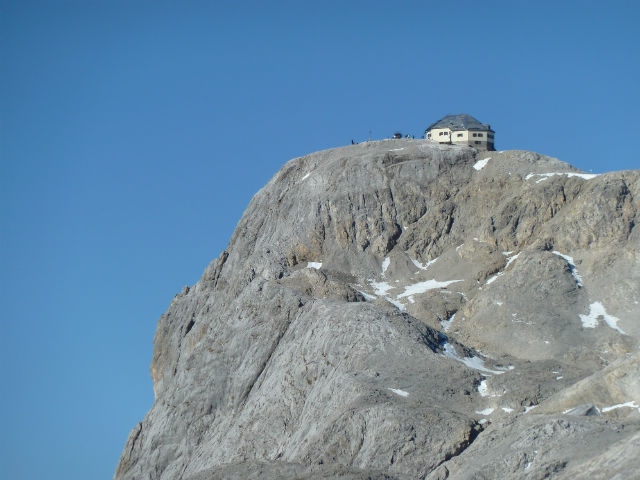 Hochkönig-Tour zum Matrashaus