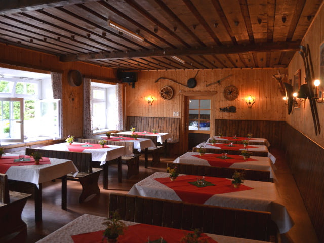 Bild vom Mitterberghaus-Waschraum