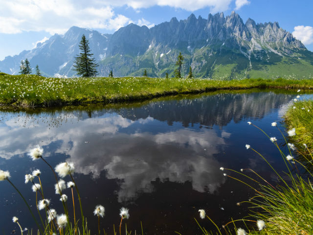 Region Hochkönig Troiboden