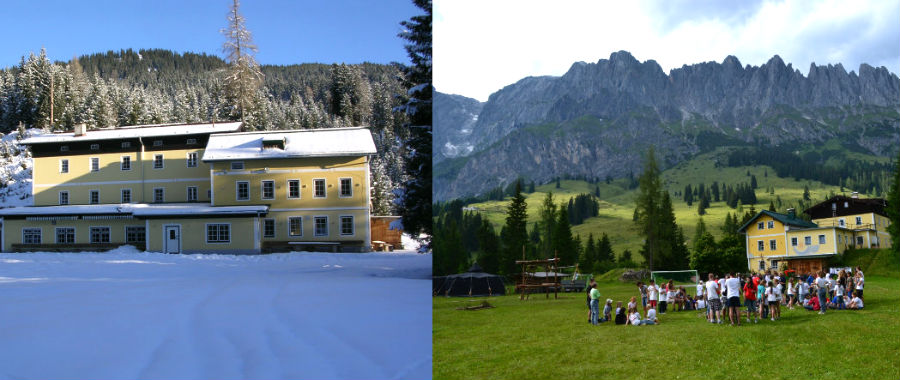 Headerbild Mitterberghaus