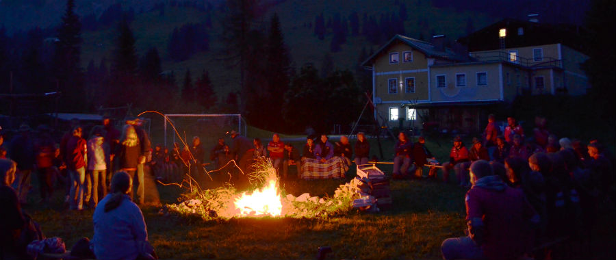 Headerbild Mitterberghaus Sommer