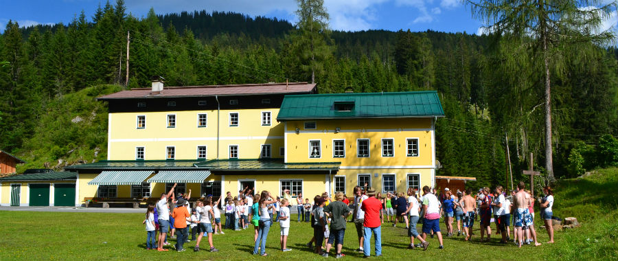Jugendgaestehaus Mitterberghaus