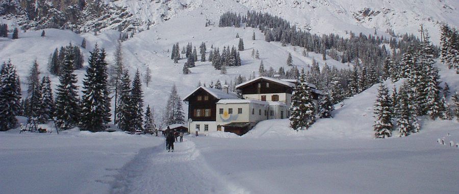 Headerbild Mitterberghaus Sommer